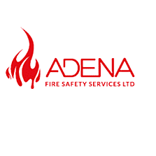 ADENA Fire Logo